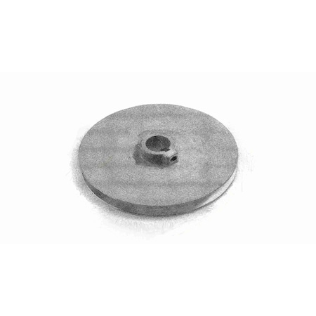 Terre Products V-Groove Drive Pulley - 5'' Dia. - 3/4'' Bore - Die Cast 5150034